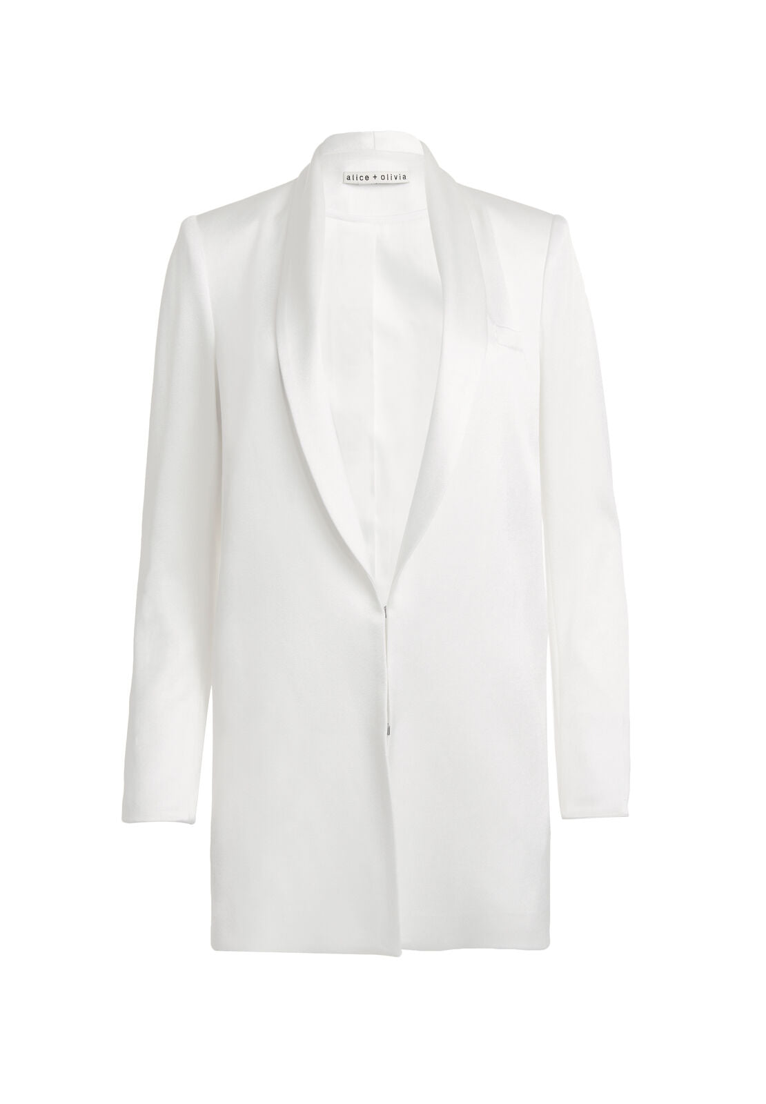 JACE SHAWL COLLAR OVRSZ BLZR-ALICE + OLIVIA