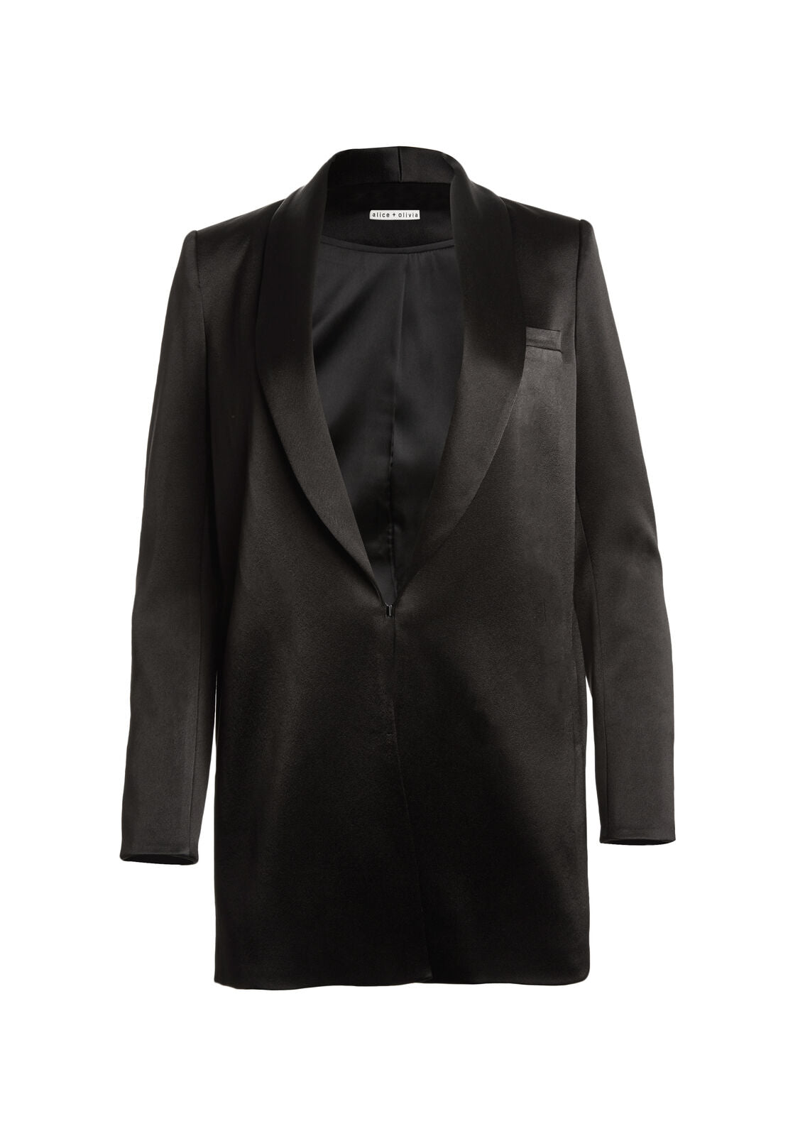 JACE SHAWL COLLAR OVERSIZED BLAZER-ALICE + OLIVIA