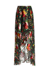 KIRSTIE CASCADE OVERLAP SKIRT-BLOOMING BOUQUET-ALICE + OLIVIA