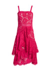 ANGELITA LACE CMB ASYM MIDI DS-ALICE + OLIVIA