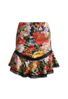 ERIKO CURVED HEM FIT FLARE SKT-ALICE + OLIVIA