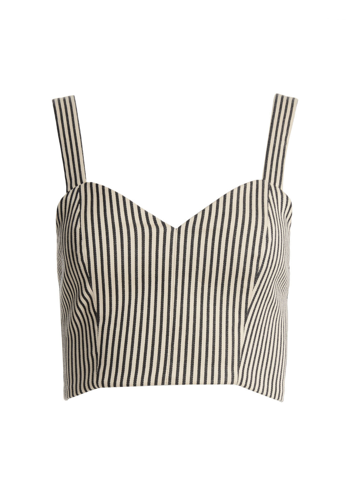 CRISTI SWEETHEART BUSTIER-ALICE + OLIVIA