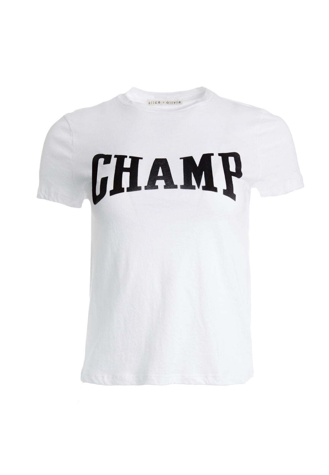 CICELY CLASSIC TEE-ALICE + OLIVIA