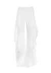 ESTELL RUFFLE SLIT PANT-ALICE + OLIVIA