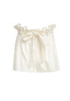 LAURINE PAPER BAG SHORTS-ALICE + OLIVIA