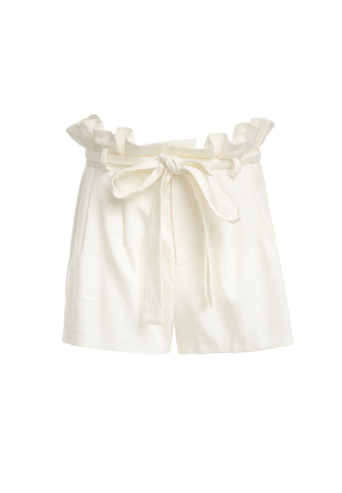 LAURINE PAPER BAG SHORTS-ALICE + OLIVIA