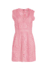 ZULA LACE COMBO V NK PARTY DRS-ALICE + OLIVIA