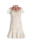 MYRTIS EMB FLTTR SLV FT FLR DS-ALICE + OLIVIA