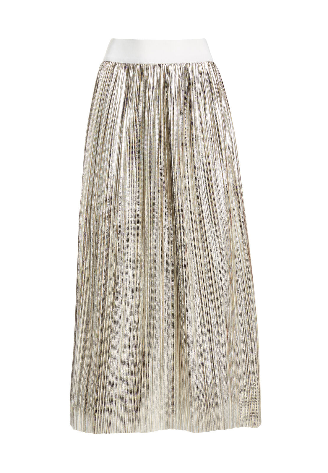 MIKAELA MIDLENGTH PLEATED SKRT-ALICE + OLIVIA