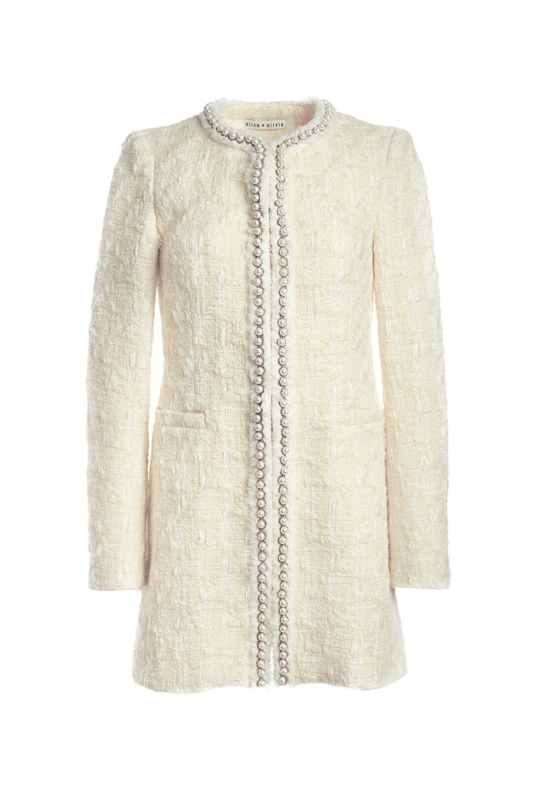 ANDREAS MDLNGTH COLLARLSS JKT-ALICE + OLIVIA