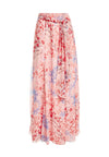 ATHENA HIGH SLT SKT W TIE BELT-LOLA FLORAL-ALICE + OLIVIA