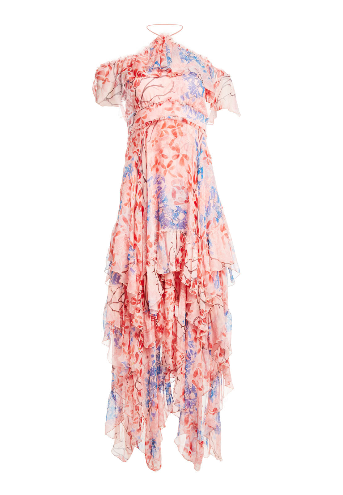 GALINA CLD SHLDR HNDKRCHF MAXI-ALICE + OLIVIA