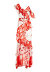 OLYMPIA ASYMM MAXI DRESS-ALICE + OLIVIA