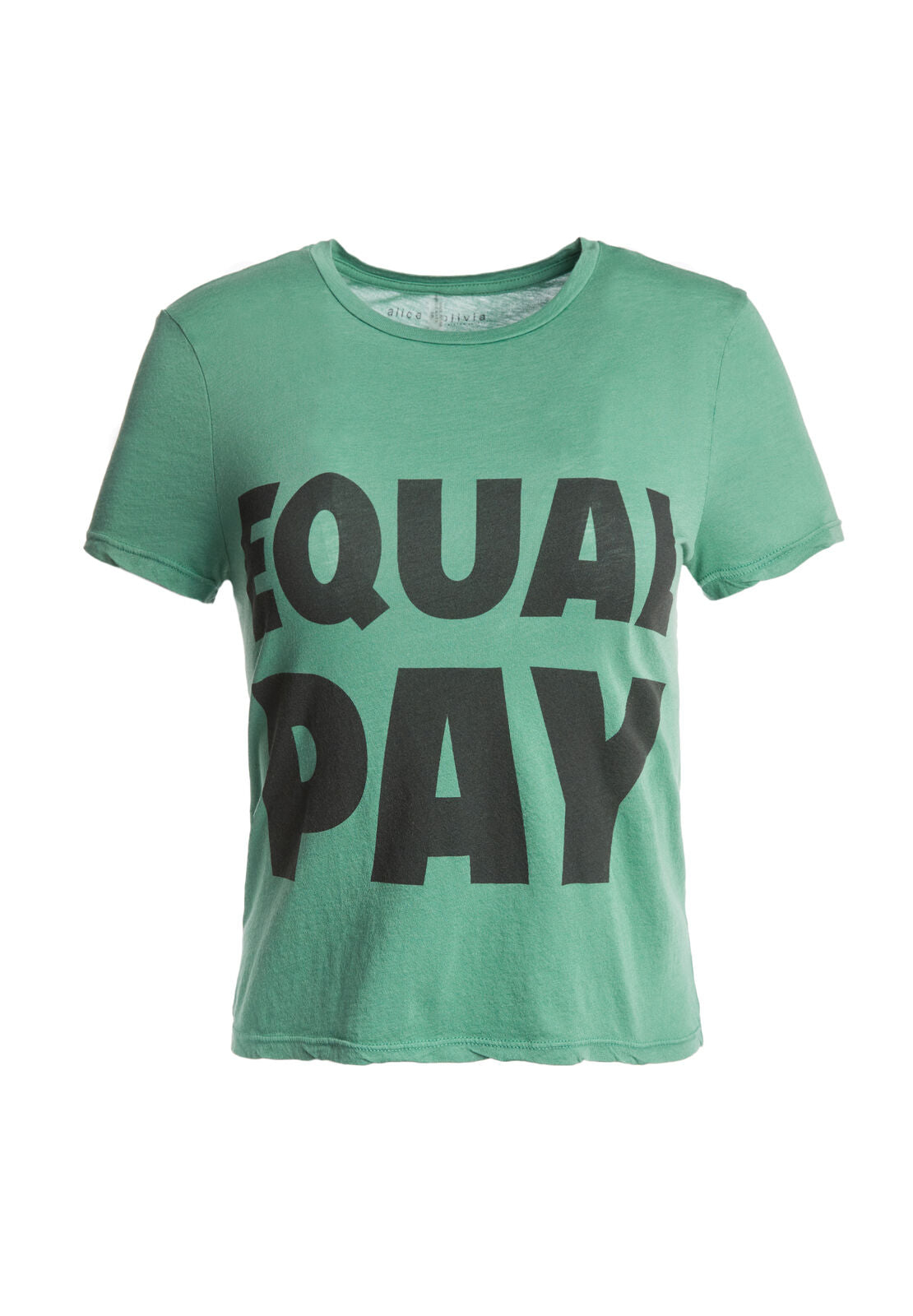CICELY CLASSIC TEE-ALICE + OLIVIA