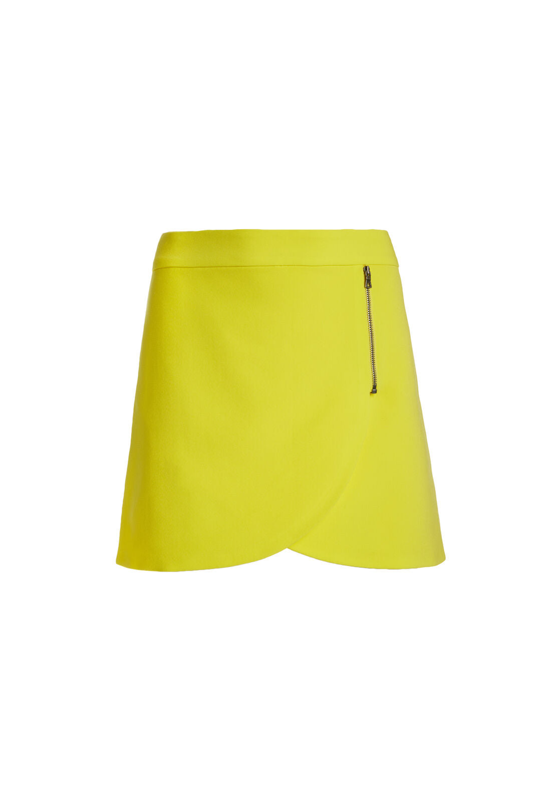LENNON SIDE ZIP OVRLP MINI SKT-ALICE + OLIVIA