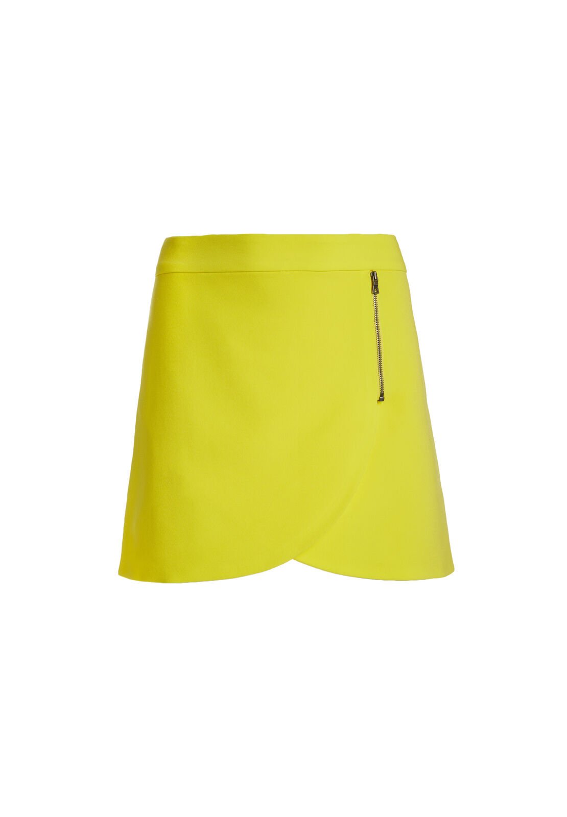 LENNON SIDE ZIP OVRLP MINI SKT-ALICE + OLIVIA