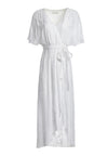CLARINE OVERSIZED SLV WRAP DRS-ALICE + OLIVIA