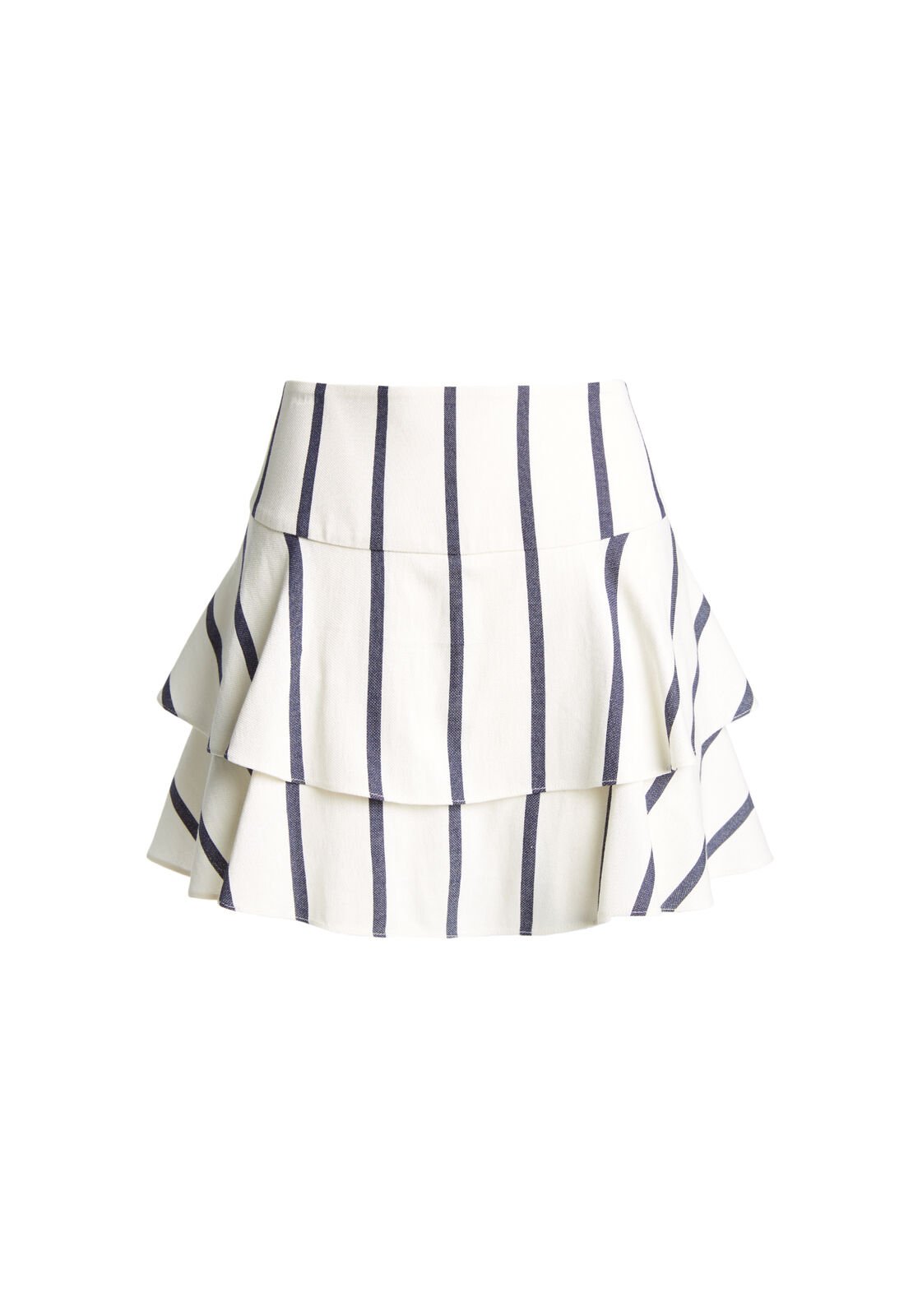 PALOMA RUFFLE SKORT-ALICE + OLIVIA