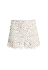MARISA SHORT W SCALLOP HEM-ALICE + OLIVIA