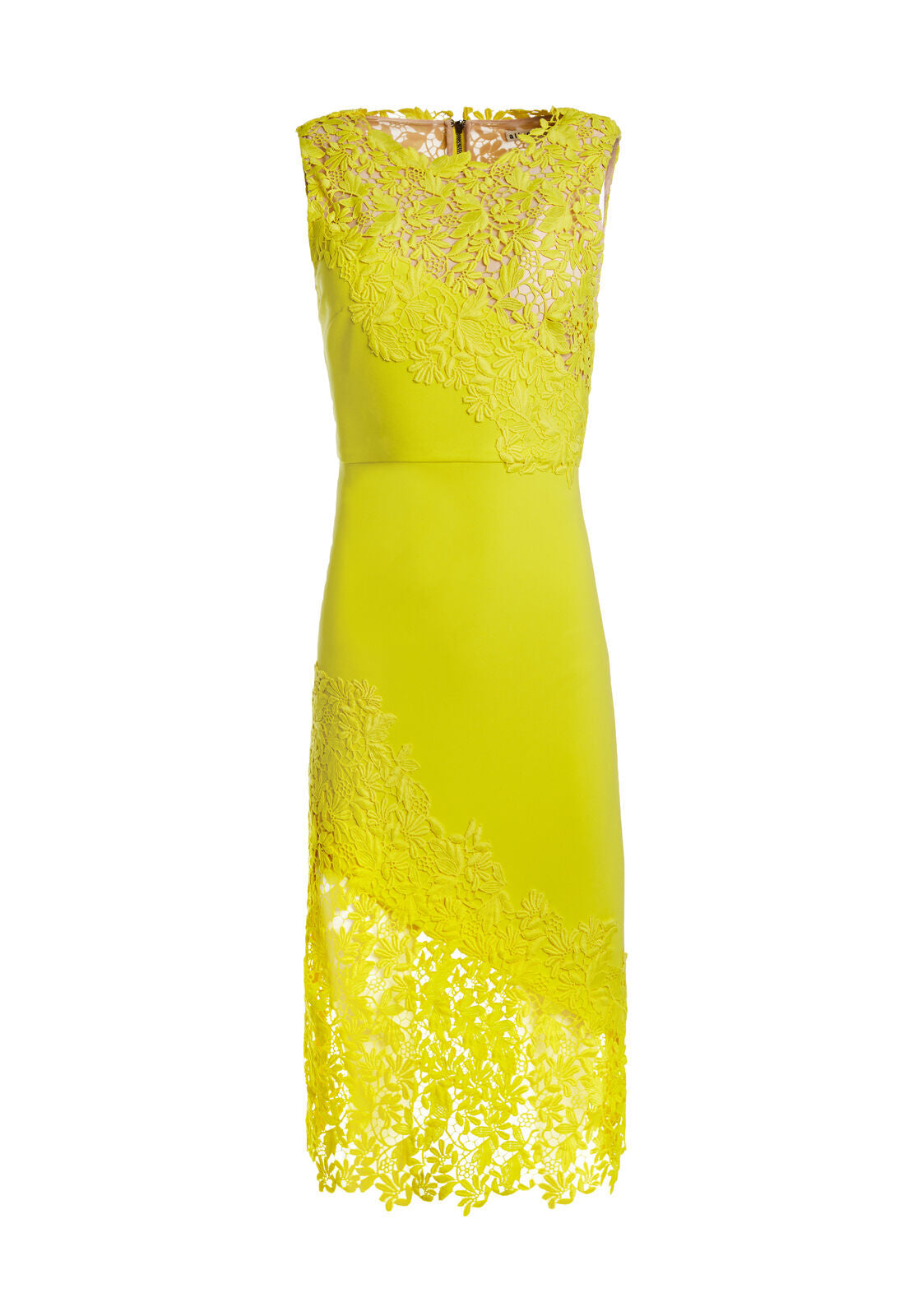 MARGY FITTED DRESS-ALICE + OLIVIA