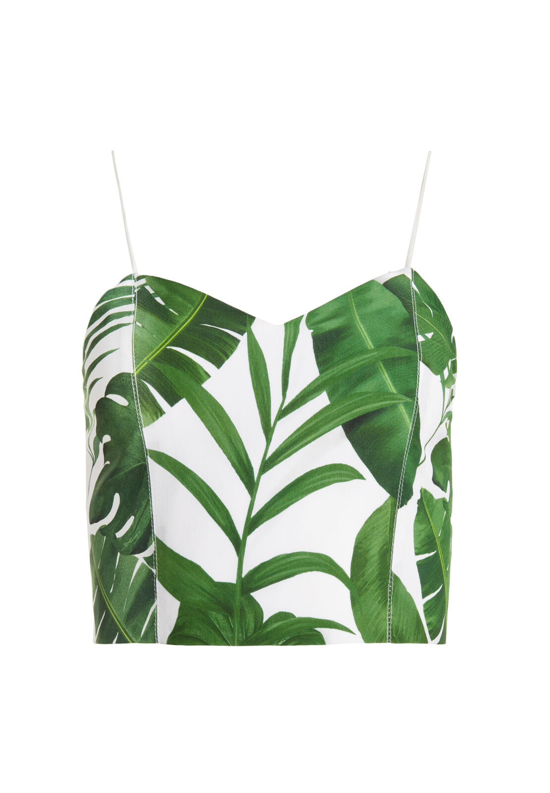 ARCHER CROPPED CAMI