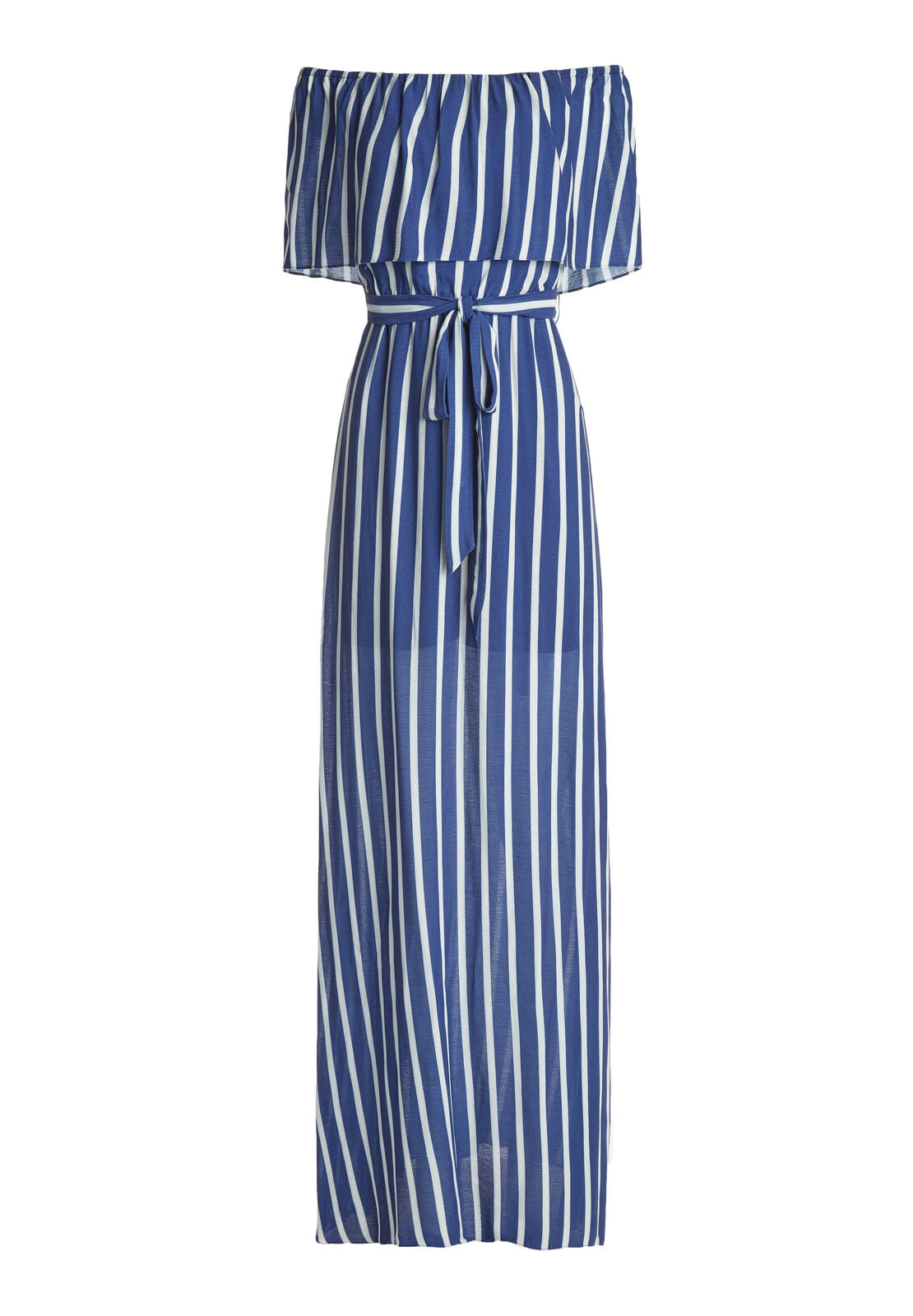 GRAZI OFF THE SHOULDER MAXI DRESS-ALICE + OLIVIA