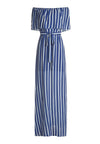 GRAZI OFF THE SHOULDER MAXI DRESS-ALICE + OLIVIA