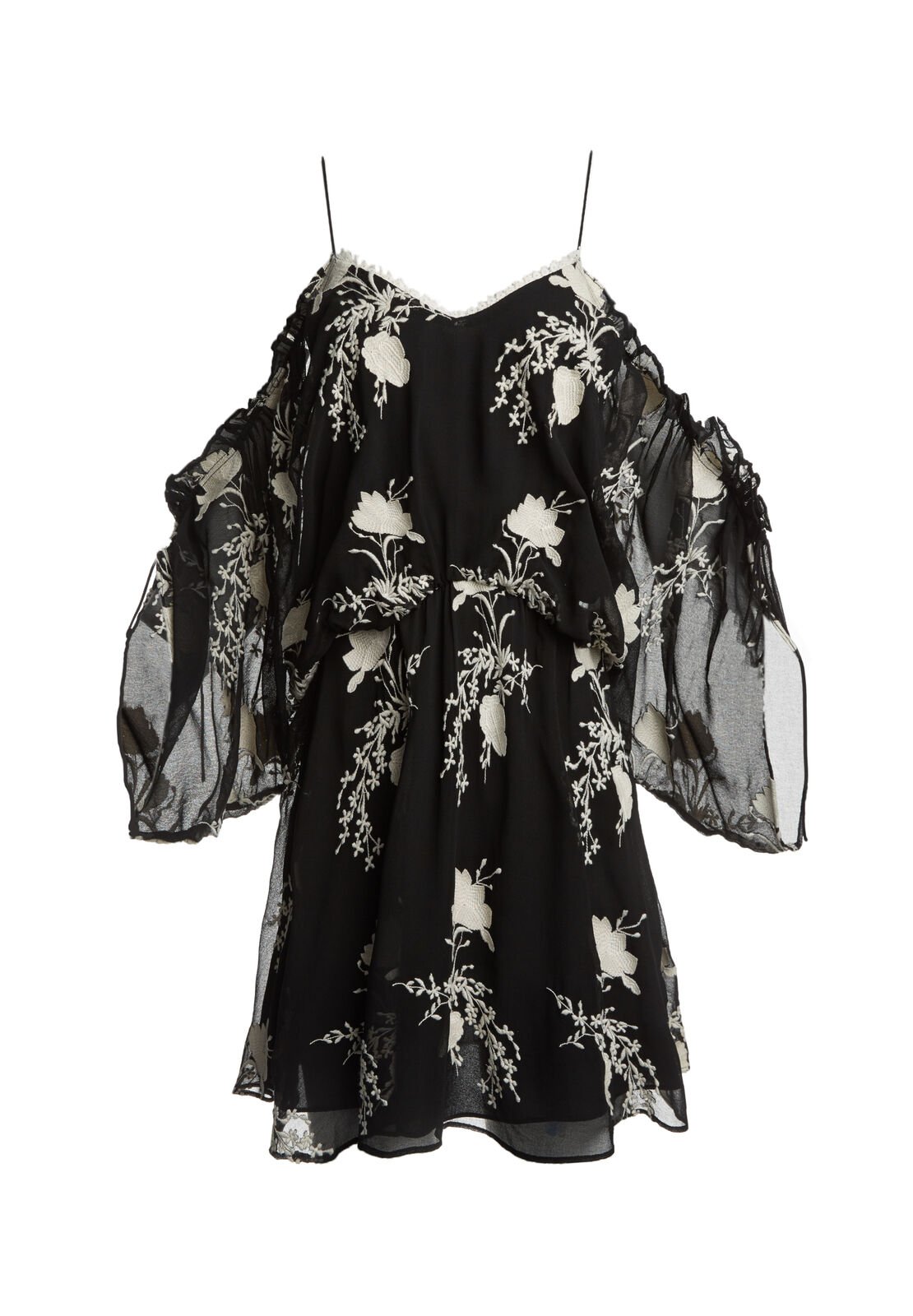 HOLDEN EMBR CLDSHLDR DRPWST DS-ALICE + OLIVIA