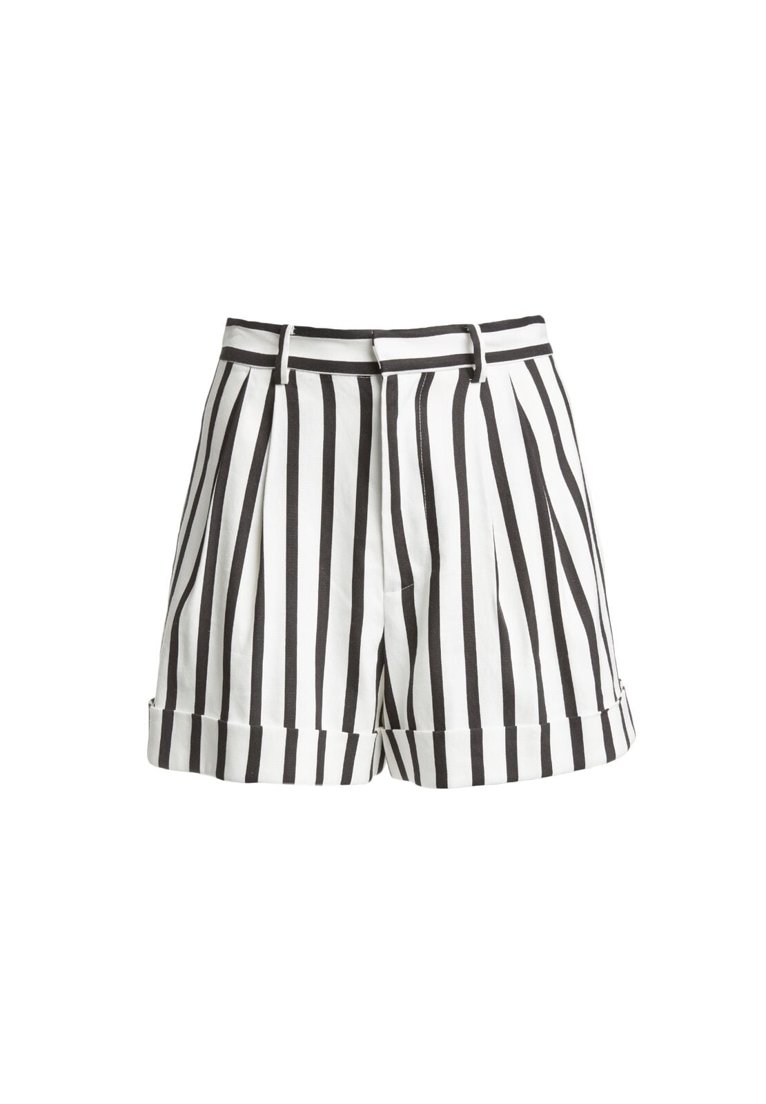 CONRY PLEATED CUFF SHORT