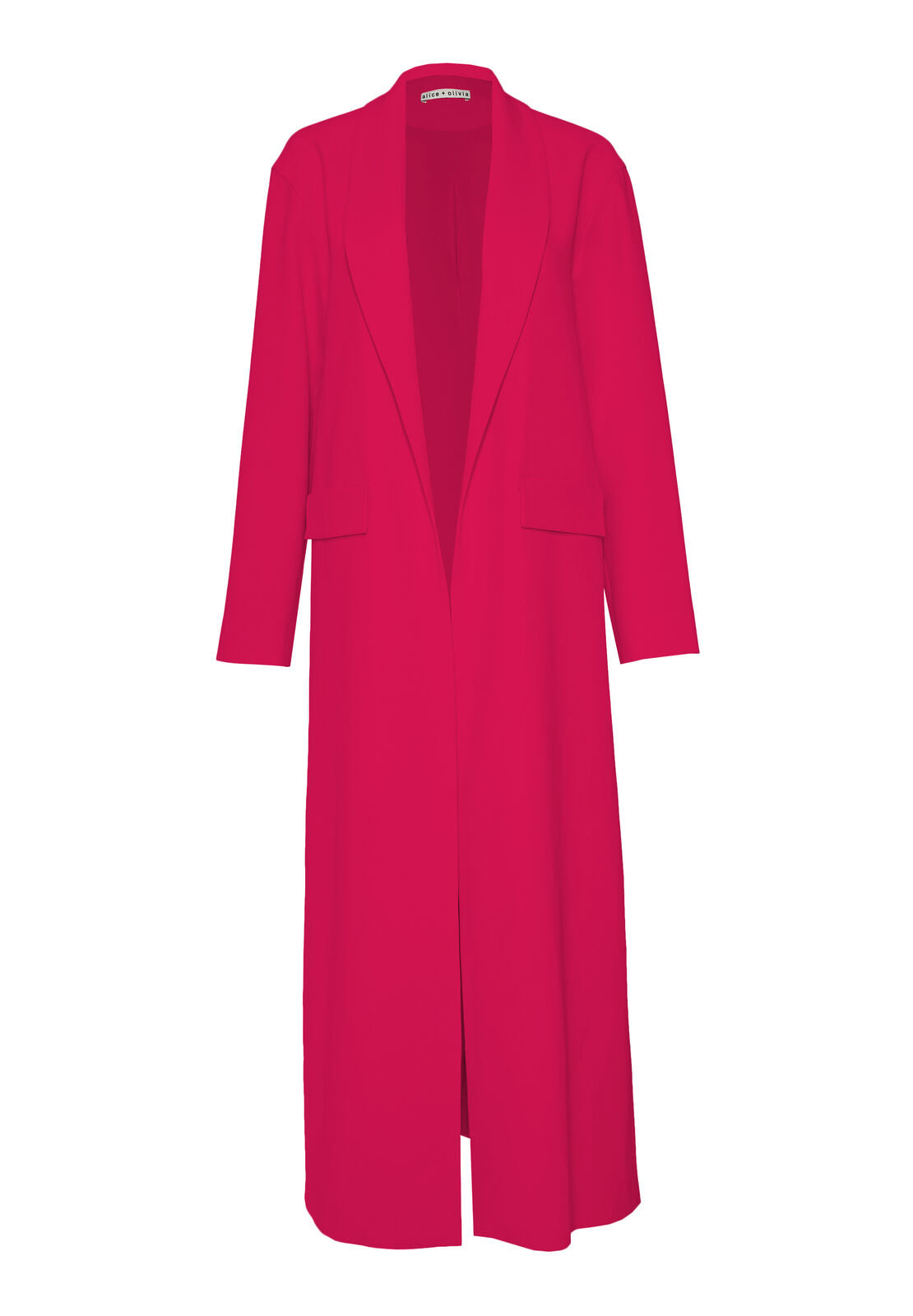 ANGELA LONG COAT-ALICE + OLIVIA