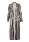 ANGELA EMBELL LONG COAT-ALICE + OLIVIA