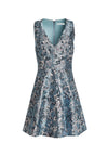 TENNIE V NK PARTY DRESS-ALICE + OLIVIA