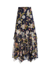 UMA LACE CMBO RUFFLE GODET SKT-ALICE + OLIVIA