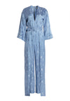 HOLLAND BELL SLV JMPST W BELT-CHAMBRAY-ALICE + OLIVIA