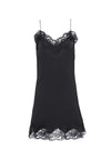 BRIGHTON SHORT SLIP DRESS-Black-ALICE + OLIVIA