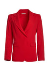 HELENA ROLL SLV BLAZER-ALICE + OLIVIA