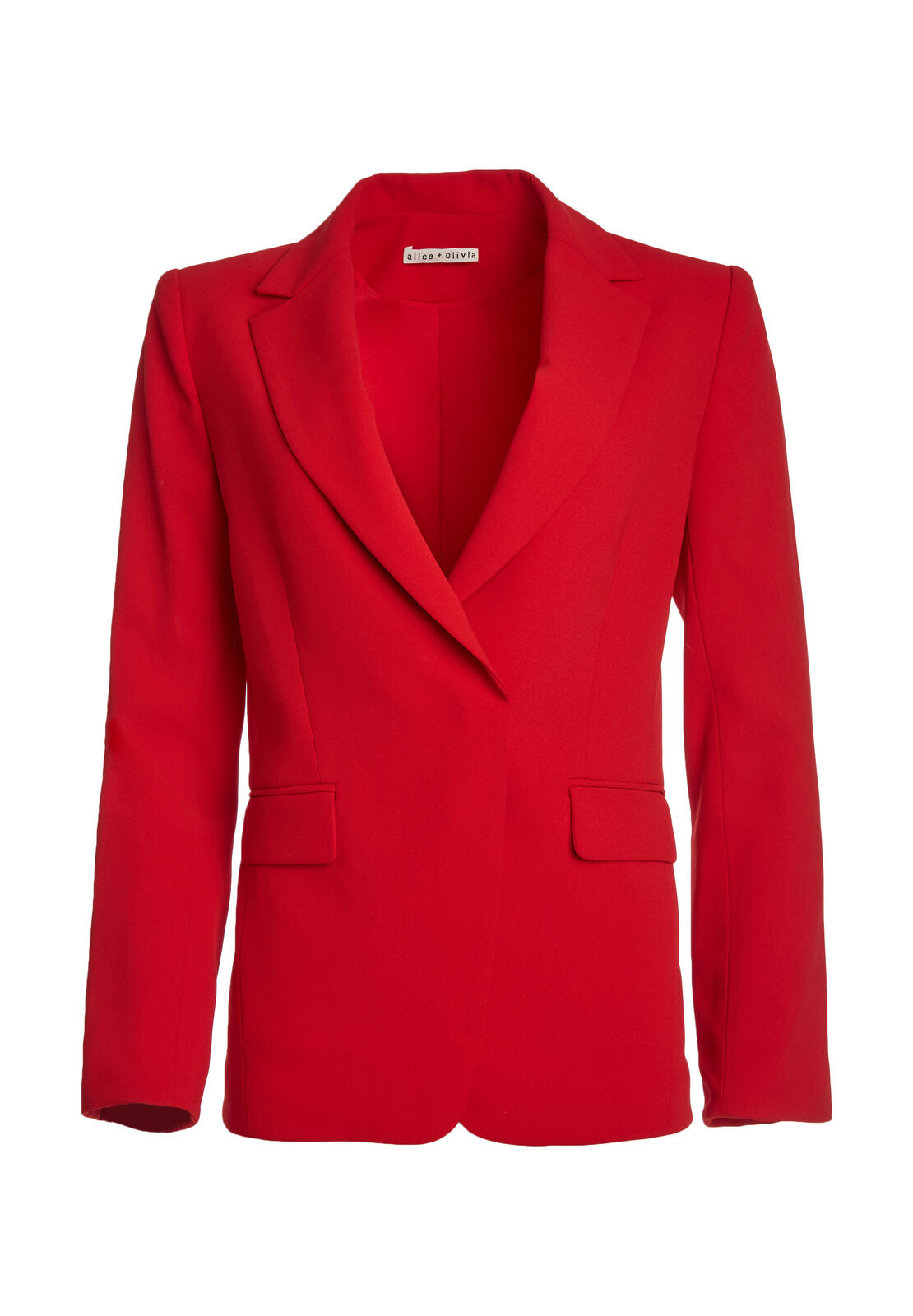 HELENA ROLL SLV BLAZER-ALICE + OLIVIA