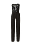 JERI EMBELL STRGHT LEG JMPSUIT-ALICE + OLIVIA
