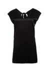 CARITA TIE BK SHIFT DRESS-ALICE + OLIVIA