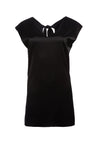 CARITA TIE BK SHIFT DRESS-ALICE + OLIVIA