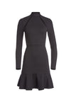 MARISELA MOCK NK CUTOUT DRESS-ALICE + OLIVIA