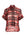 WINDOWPANE PLAID-RUBY