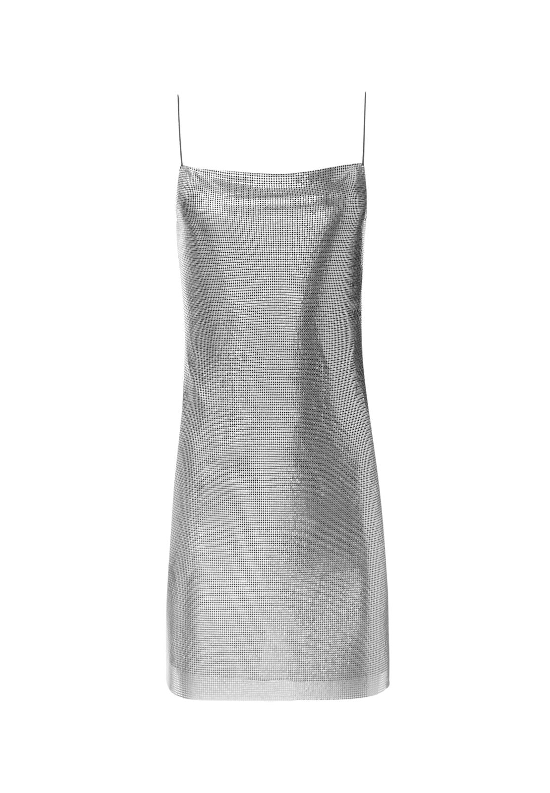 HARMONY CHAINMAIL MIN SLIP DRS-ALICE + OLIVIA