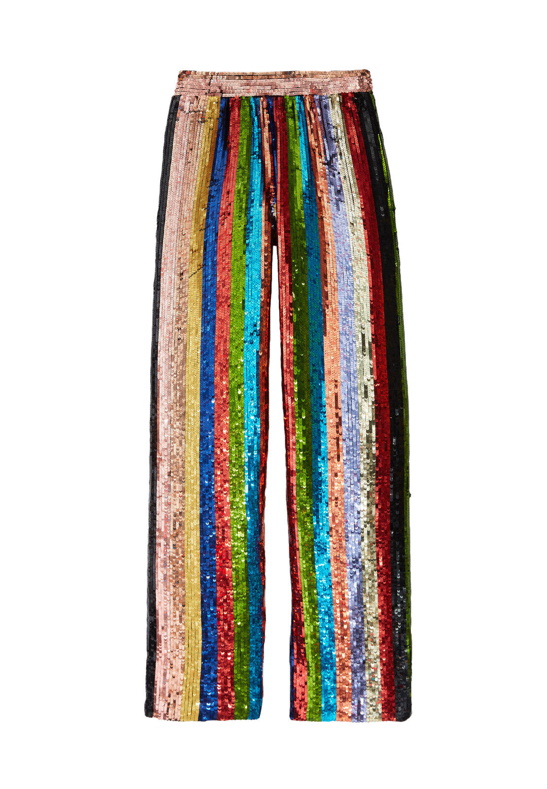 MEERA EMBELL PAJAMA PANT