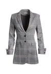 PAULENE FRENCH CUFF LNG BLZER-ALICE + OLIVIA
