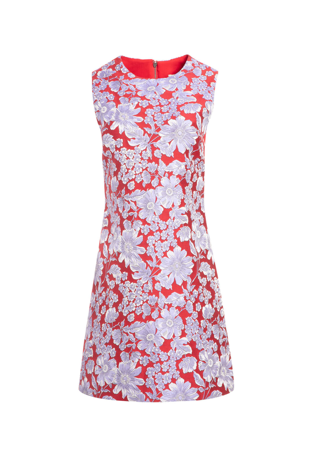 COLEY CREW NK A LINE DRESS