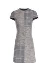 COLEY CLRBLK CAP SLV ALINE DRS-ALICE + OLIVIA