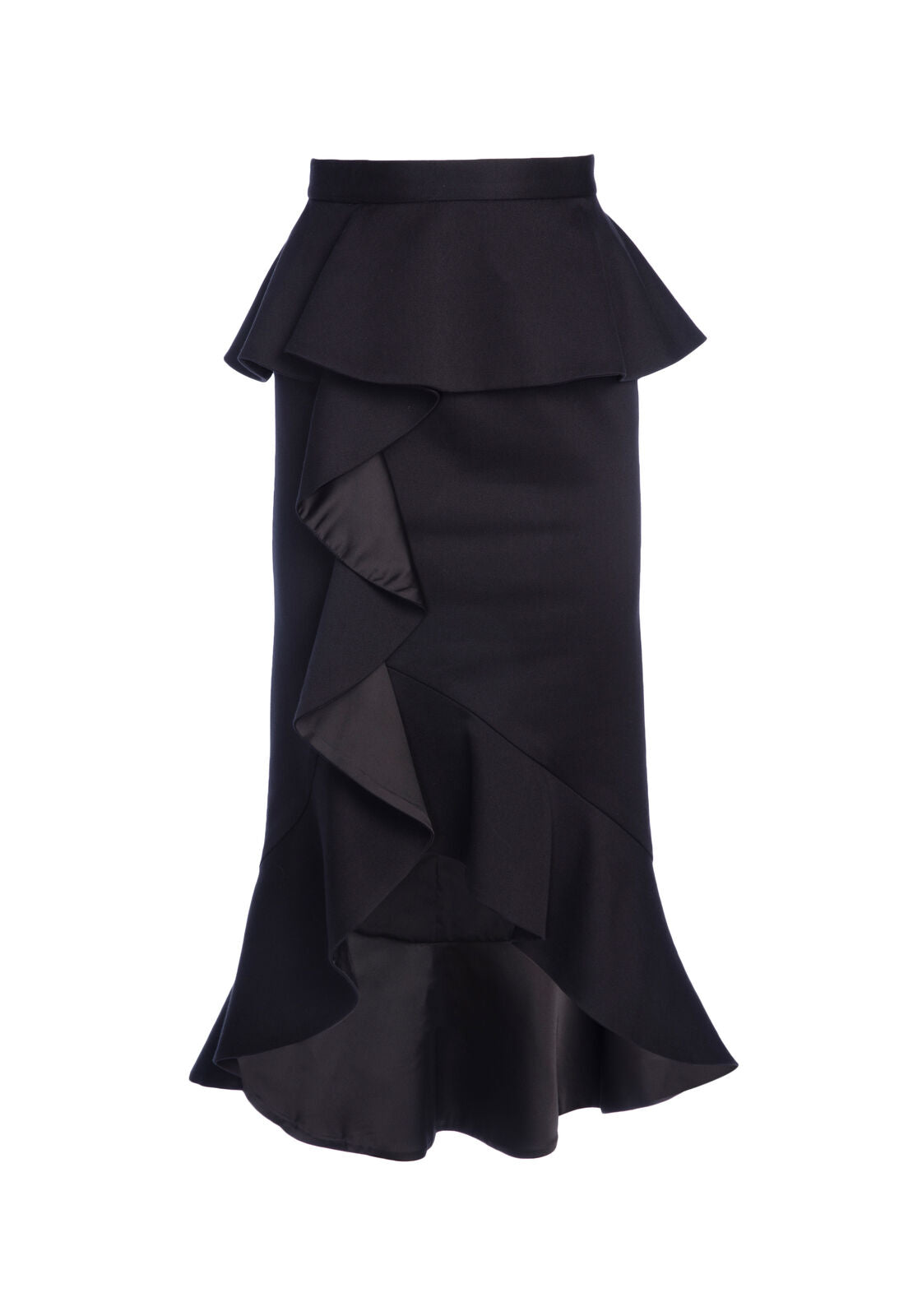 ALESSANDRA PEPLM RFFL PNCL SKT-ALICE + OLIVIA