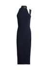 JONA MOCK NK CUTOUT DRESS-ALICE + OLIVIA