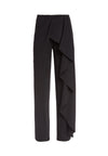 VERDELL SLIT RUFFLED PANT-ALICE + OLIVIA